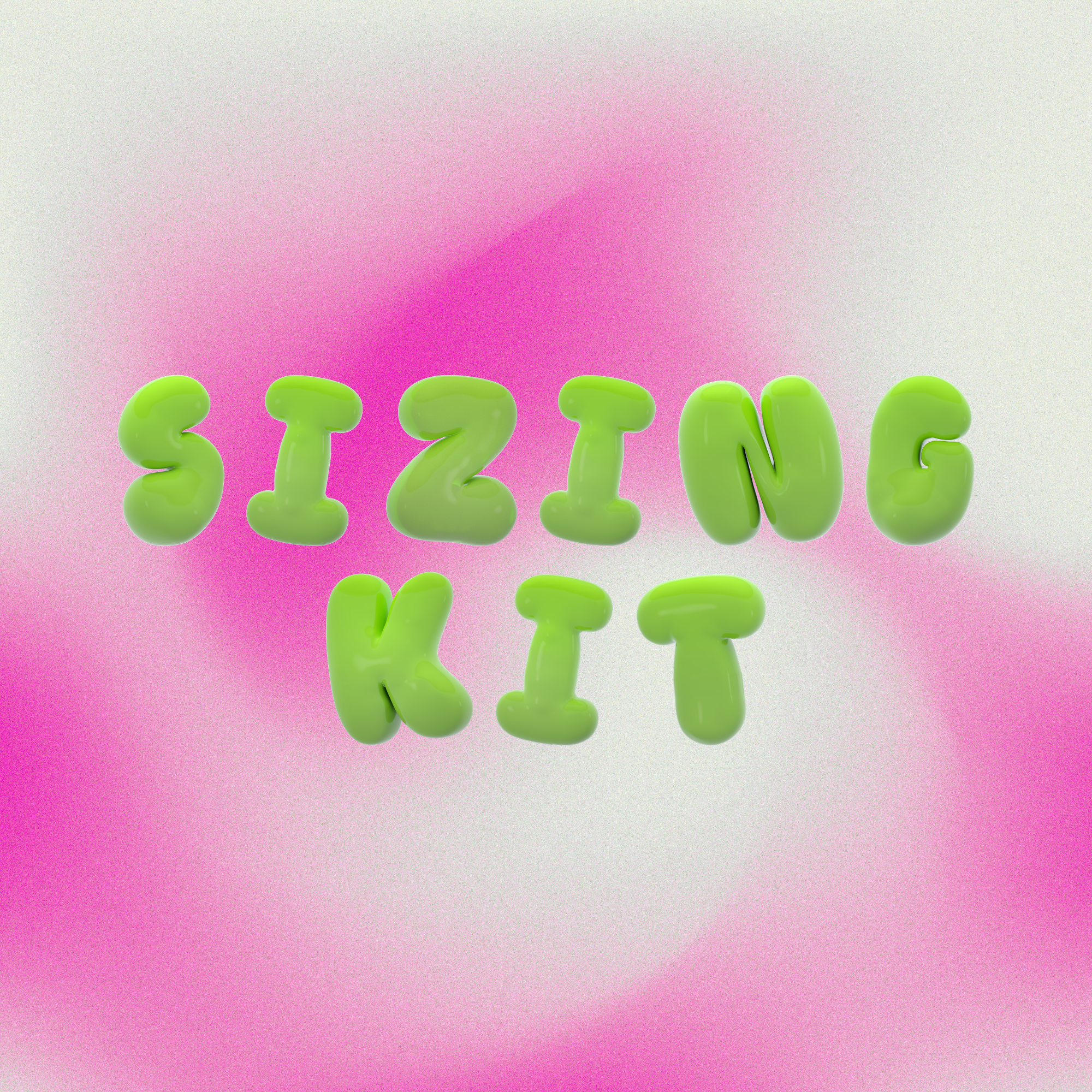 Sizing Kit